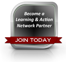 Join our Learning and Action Network Button