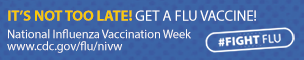 National Influenza Vaccination Week