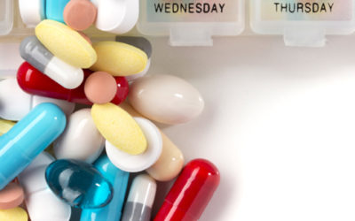 Webinar Invite: De-Prescribing in the Elderly [July 8, 2020]