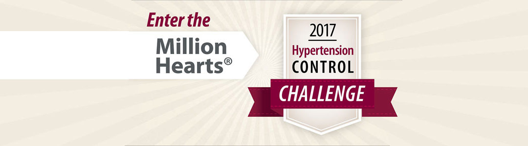 Take the Challenge: Become One of the Next Hypertension Control Champions