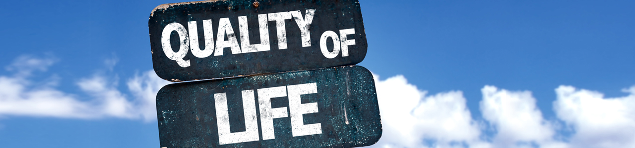 quality of life sign