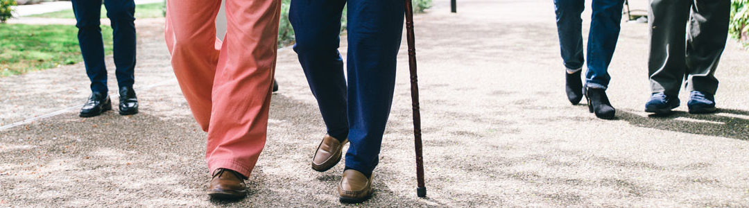 Fall is Here. A Perfect Time for Falls Prevention.