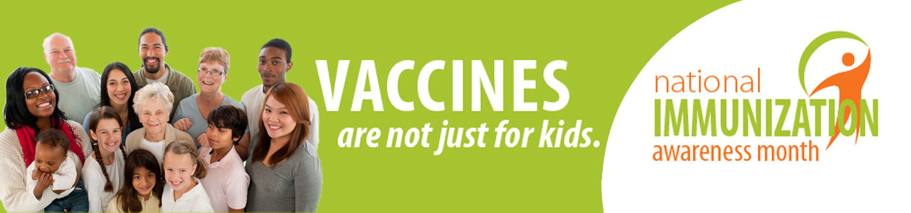 Vaccine banner