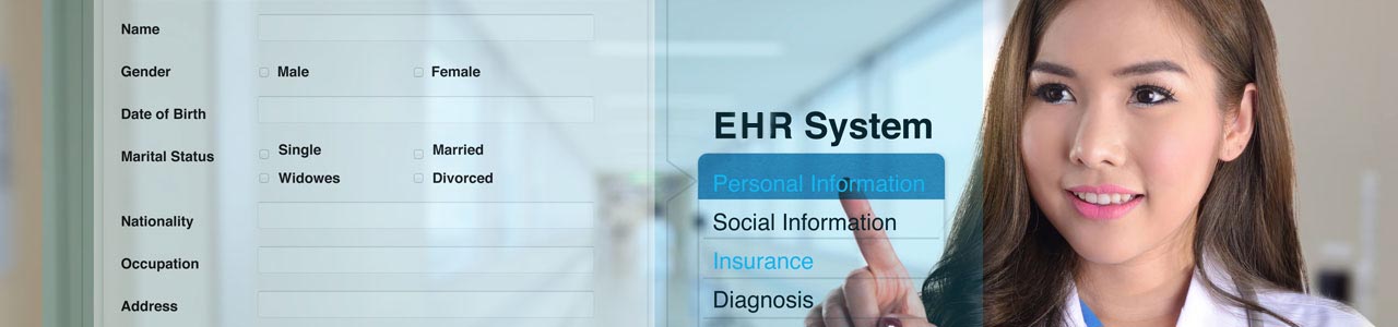 EHR system