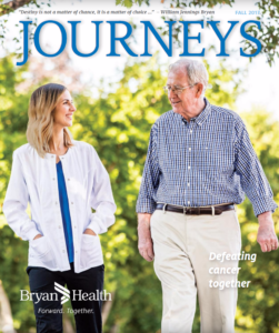 Cover of Journeys Magazine