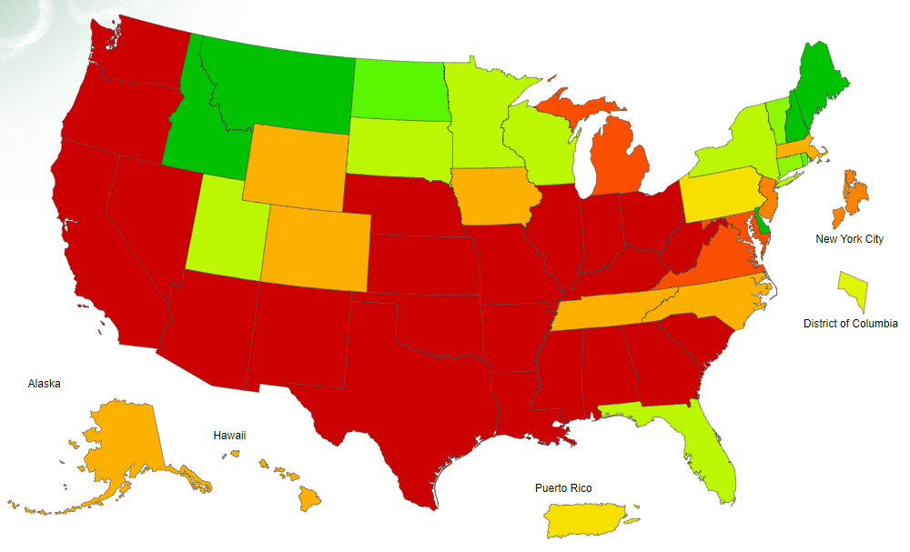 CDC Influenza and Antiviral Treatment Advisory Great Plains QIN