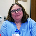 Pam Shoultz, RN, Huron Regional Medical Center, Huron, SD