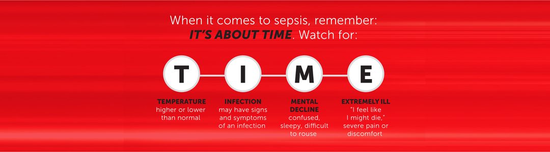 Spread the Word About Sepsis to Help Save Lives