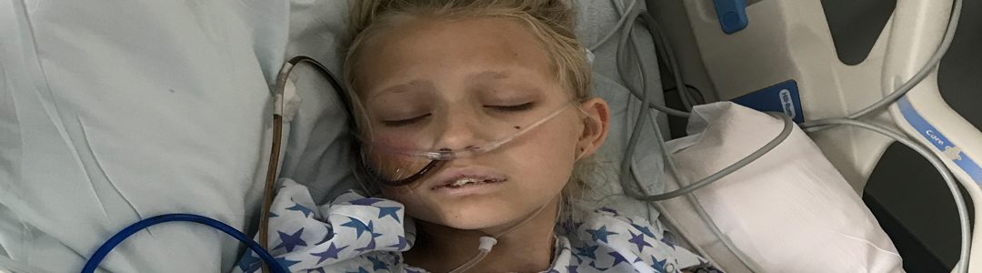 Sepsis Knows No Age…A Young Girl’s Struggle to Survive