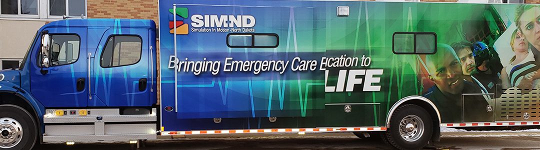 SIM-ND Provides Sepsis Education to Emergency Personnel