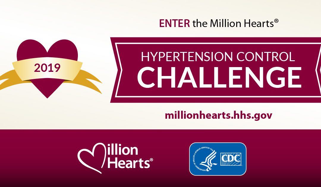 Enter the Million Hearts™ Hypertension Challenge