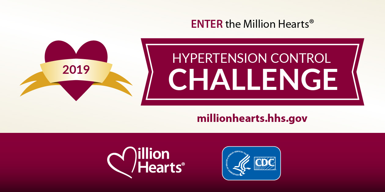 2019 Million Hearts Hypertension Challenge