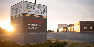 Faulkton Area Medical Center located in Faulkton, SD