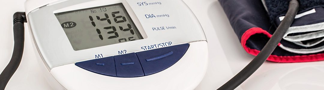 Patients Can Take Charge of Their Blood Pressure through Self Monitoring