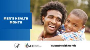 June is Mens Health Month 2020