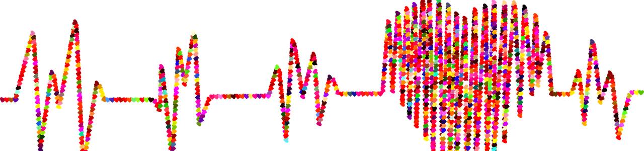 Colorful Heart Indicator Pixabay
