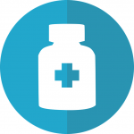 Medicine Bottle Pixabay