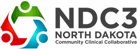 NDC3 Community Clinical Collaborative Logo