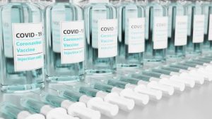 COVID Vaccine Pixabay