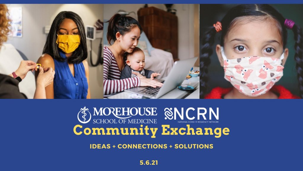 Morehouse Community COVID Webinar