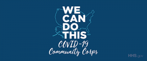 COVID Community CORP Image