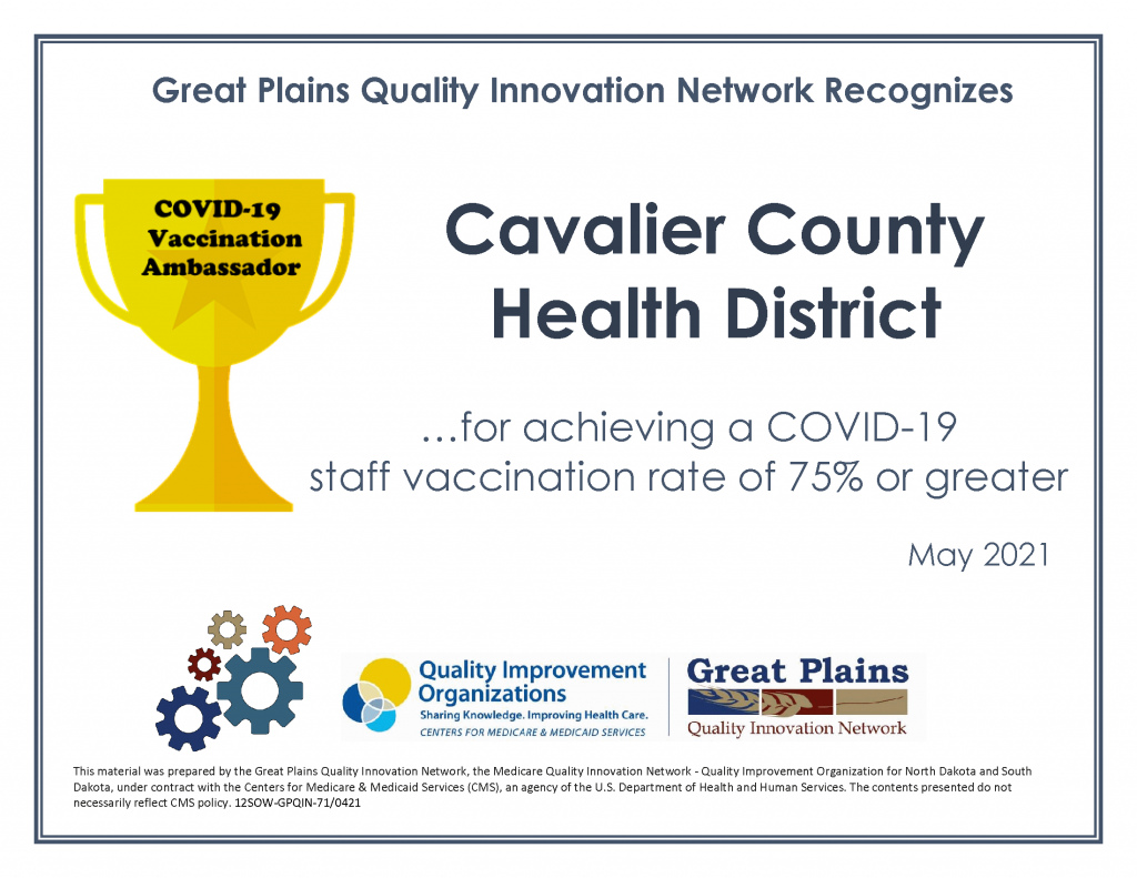 Cavalier County Health District