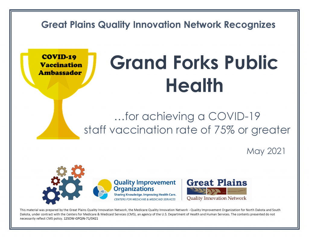 Grand Forks Public Health