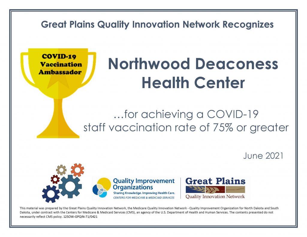 Northwood Deaconess Health Center