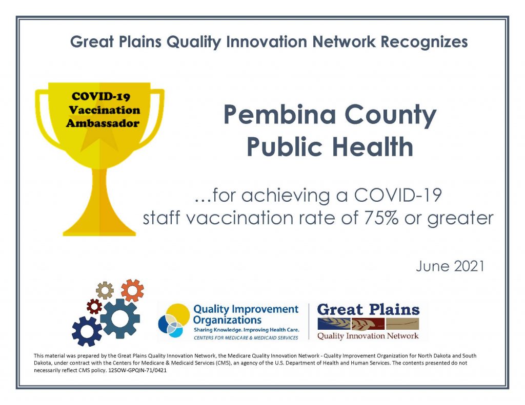 Pembina County Public Health