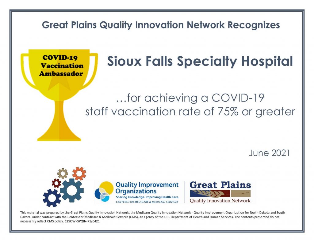Sioux Falls Specialty Hospital
