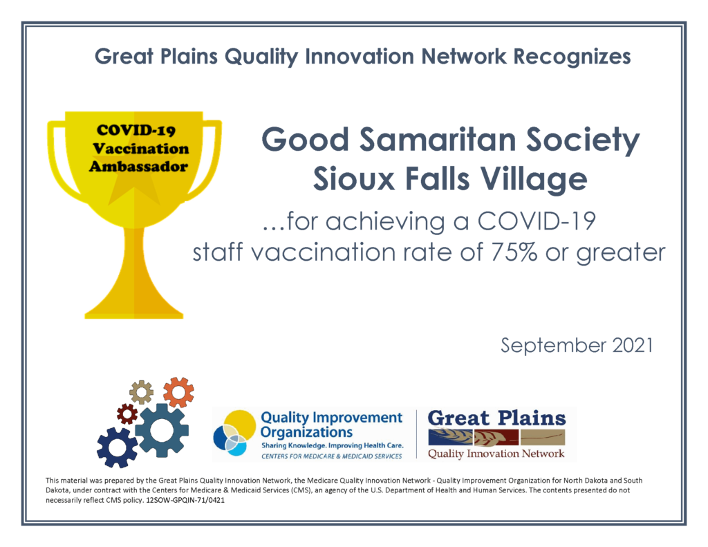 Good Samaritan Society Sioux Falls Village