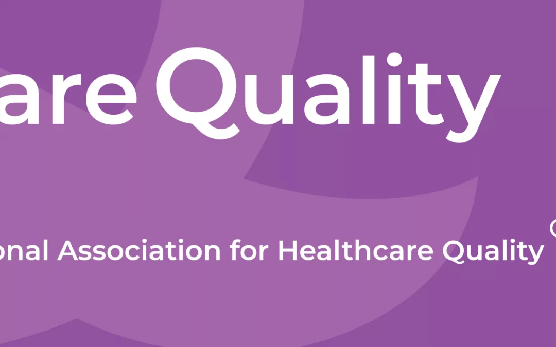Celebrating Healthcare Quality Week | October 17 – 23