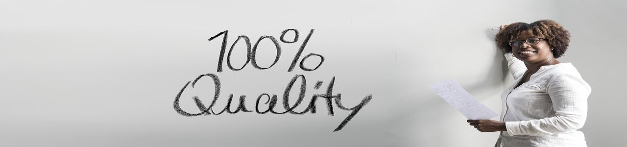100 percent Quality Pixabay