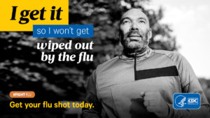 CDC Flu Campaign 2021