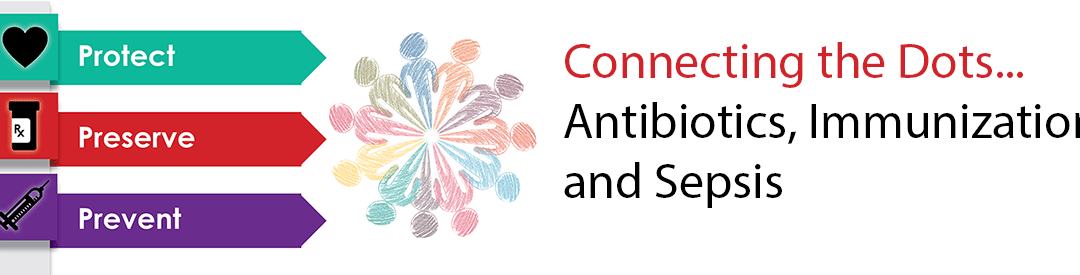 Connecting the Dots: Antibiotics, Immunizations and Sepsis