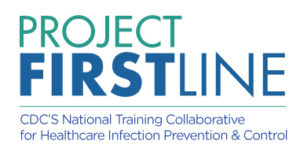 Project FirstLine Logo National