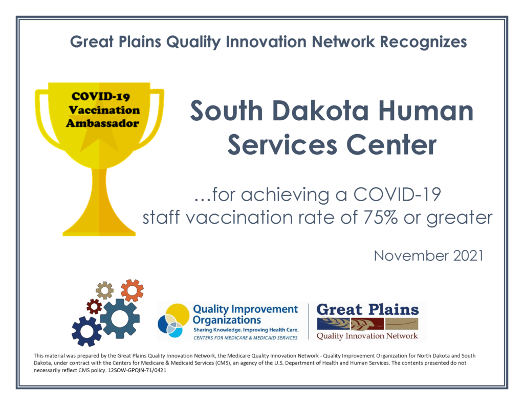 South Dakota Human Services Center