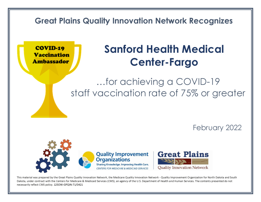 Sanford Health Medical Center-Fargo