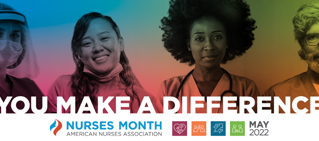 National Nurses Month | Self-Care – Taking Care of YOU!