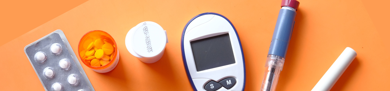 Diabetes care kit