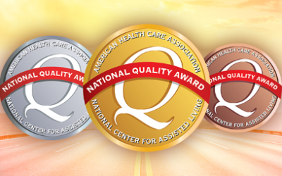 National Commitment to Quality Awards; Three South Dakota Homes Recognized