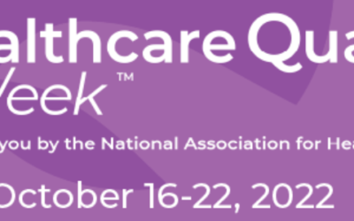 Celebrating Healthcare Quality Professionals in October