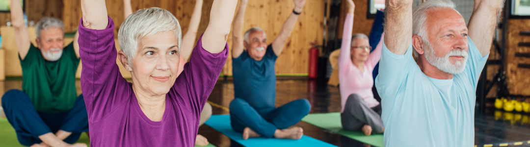 Fit & Strong! An Evidence-Based Fall Prevention Program