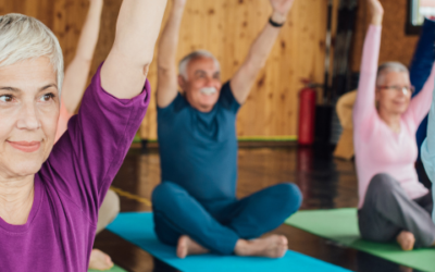 Fit & Strong! An Evidence-Based Fall Prevention Program