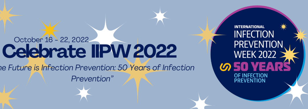 NEW Infection Prevention Resources for Healthcare Workers