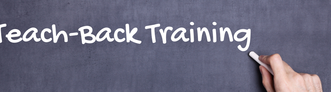 Customizable Teach-Back Training Toolkit Available