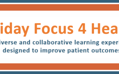 In Case You Missed It: Multi-Visit Patient (MVPs) – Reducing Preventable ED Visits | Friday Focus 4 Health