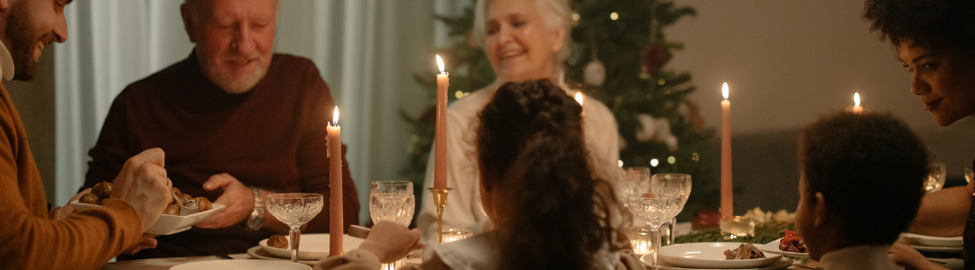 Getting Through the Holidays with Alzheimer’s