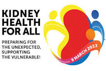 kidney health for all