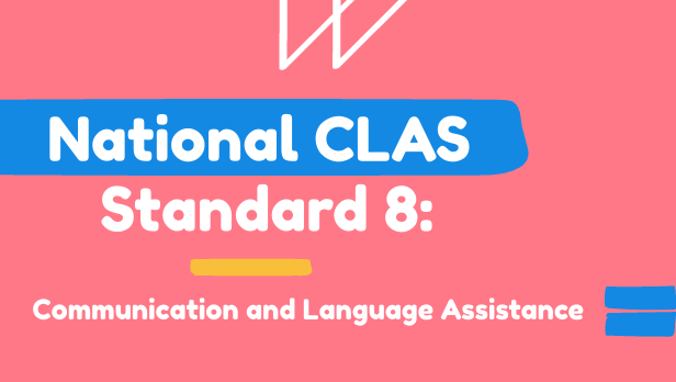CLAS Standard 8
